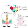 1set cake toppers a