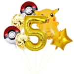 בלוני יומולדת פוקימון Pokemon