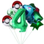בלוני יומולדת פוקימון Pokemon