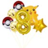yellow 8
