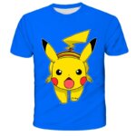 חולצות קצרות טי שירט לילדים – פוקימון Pokemon