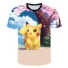 The picture color