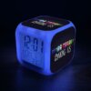 among alarm