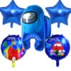 4pcs balloon F