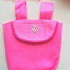 One Pink Bag
