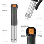 מכשיר בישול מקצועי סו-ויד Inkbird ISV-200W!