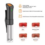 מכשיר בישול מקצועי סו-ויד Inkbird ISV-200W!