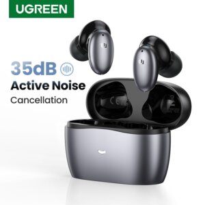 אוזניות In-Ear אלחוטיות UGREEN  דגם HiTune X6