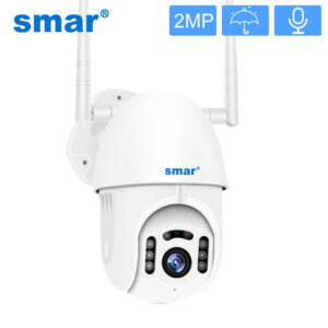 מצלמה אבטחה HD IP חיצונית-שליטה מלאה מכל סמארטפון או מחשב