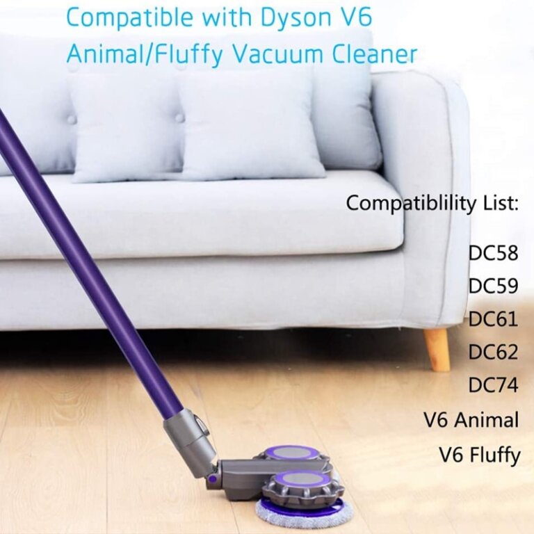 ראש שאיבה ושטיפה לדייסון Dyson V6 Animal V6 Fluffy DC58 DC59 DC61 DC62 DC74