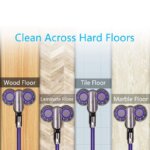 ראש שאיבה ושטיפה לדייסון Dyson V6 Animal V6 Fluffy DC58 DC59 DC61 DC62 DC74