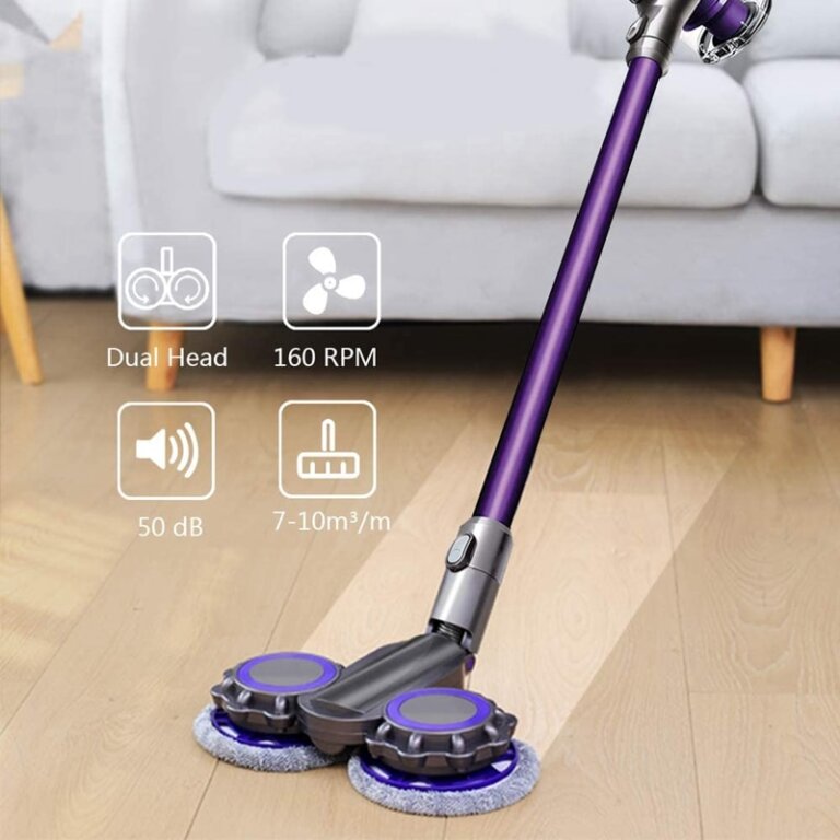 ראש שאיבה ושטיפה לדייסון Dyson V6 Animal V6 Fluffy DC58 DC59 DC61 DC62 DC74