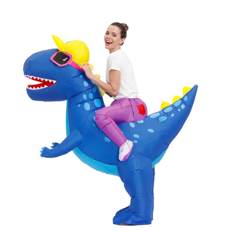 מבחר תחפושות מתנפחות לילדים ומבוגרים
