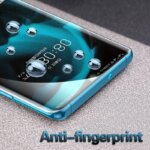 4 מגני מסך סיליקון לוואווי Huawei P20 P30 P40 Lite Pro P P30 Mate 20 30 40 Lite Pro