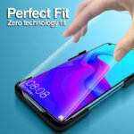 4 מגני מסך זכוכית לשיאומי Xiaomi Redmi Note 10 8 7 9s 9 Pro Max Redmi 9 Poco X3 NFC Pro