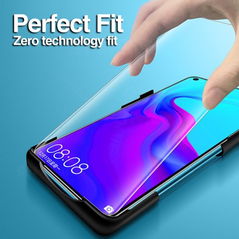 4 מגני מסך זכוכית לשיאומי Xiaomi Redmi Note 10 8 7 9s 9 Pro Max Redmi 9 Poco X3 NFC Pro