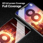 4 מגני מסך זכוכית לשיאומי Xiaomi Redmi Note 10 8 7 9s 9 Pro Max Redmi 9 Poco X3 NFC Pro