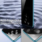 4 מגני מסך זכוכית לשיאומי Xiaomi Redmi Note 10 8 7 9s 9 Pro Max Redmi 9 Poco X3 NFC Pro