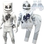 תחפושת די ג'יי מרשמלו Dj Marshmello