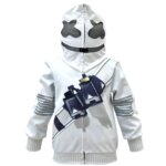 תחפושת די ג'יי מרשמלו Dj Marshmello