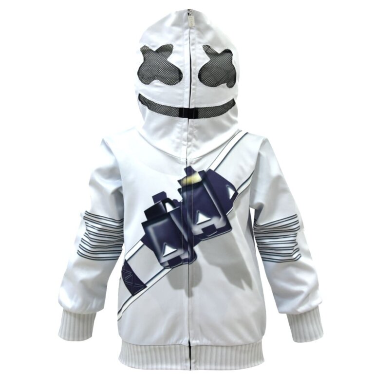 תחפושת די ג'יי מרשמלו Dj Marshmello