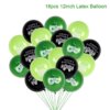 18pcs balloon
