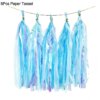 5pcs paper tassel