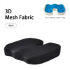 3D Mesh-Black