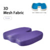 3D Mesh-Purple