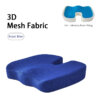 3D Mesh-Royal Blue