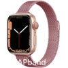 slim pink gold