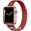 slim red