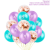 15pcs balloon set