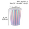 8pcs cup