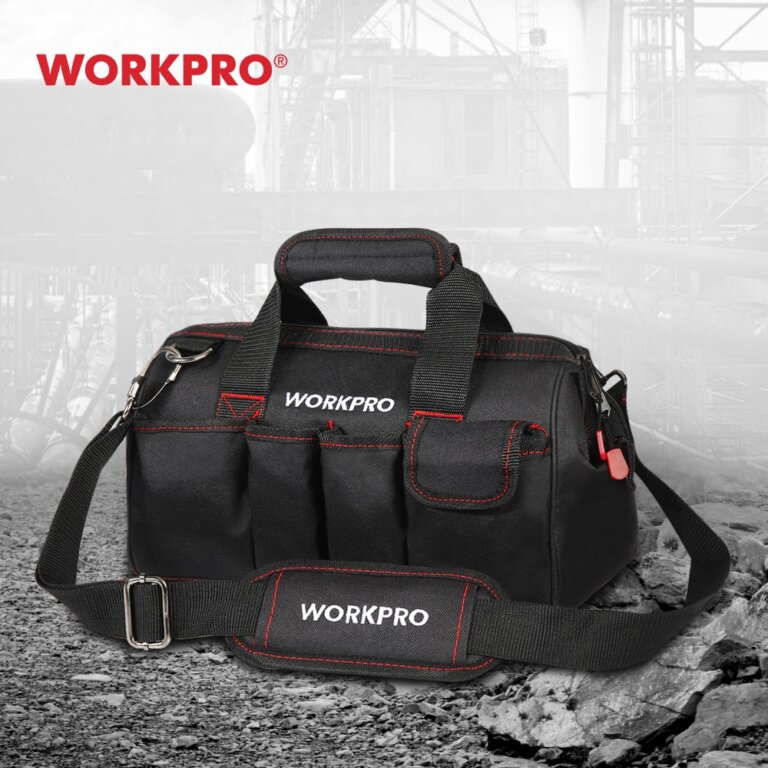 תיק נשיאה לכלי עבודה מבית WORKPRO
