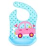 pink car