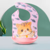 pink cat