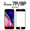 Black iPhone 7P 8P