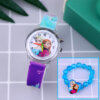 Purple one watch