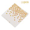 10pcs Napkins