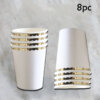 8pcs cups