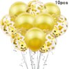 10pcs Balloons