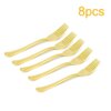 8pcs forks