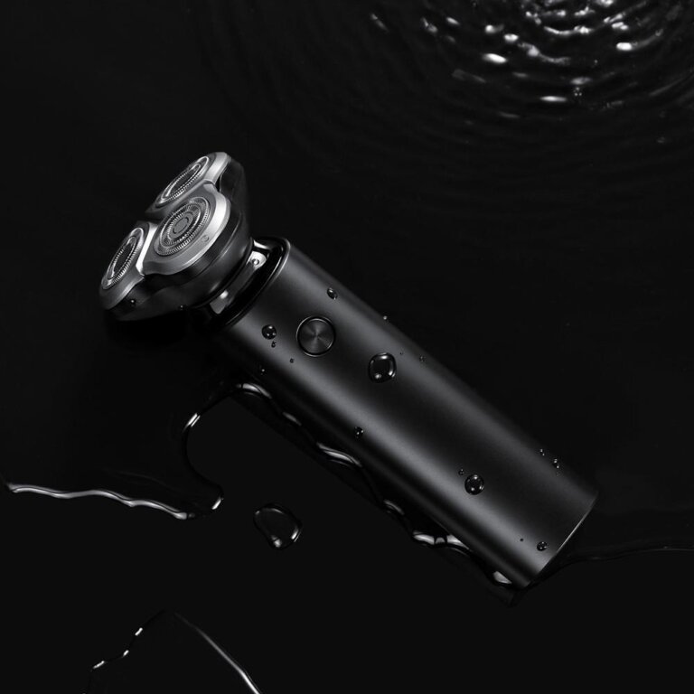 ראש סכינים מקורי למכונת גילוח שיאומי Xiaomi Mijia S500 S300