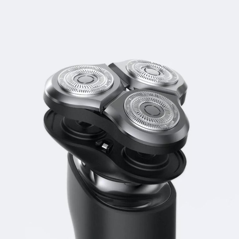 ראש סכינים מקורי למכונת גילוח שיאומי Xiaomi Mijia S500 S300