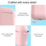 כיסוי לאיירפודס לאוזניות Apple Airpods 1/2 – מגוון צבעים לבחירה