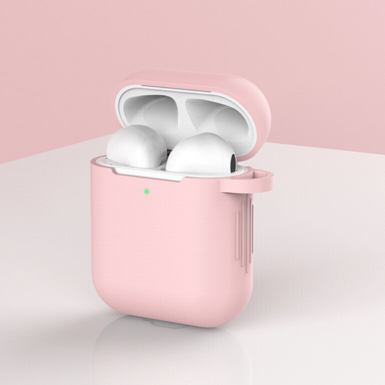 כיסוי לאיירפודס לאוזניות Apple Airpods 1/2 – מגוון צבעים לבחירה