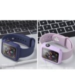 כיסוי היקפי מסיליקון עבור שעון חכם אפל ווטש Apple Watch 42mm