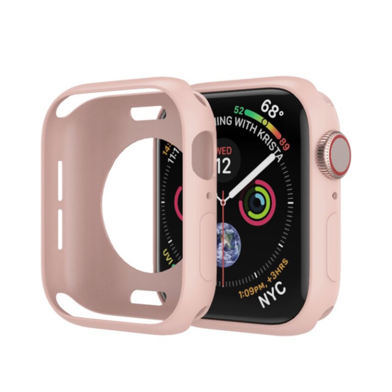 כיסוי היקפי מסיליקון עבור שעון חכם אפל ווטש Apple Watch 42mm