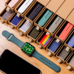 רצועת סיליקון לשעון חכם אפל ווטש Apple Watch – מגוון צבעים לבחירה!